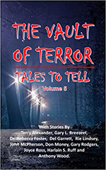 The Vault of Terror: Tales to Tell Vol. 5