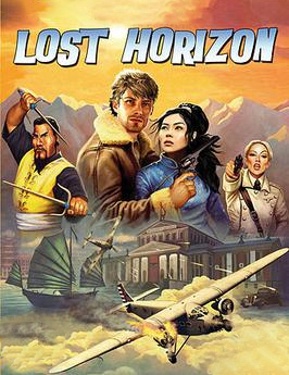 Writers should read Lost Horizon