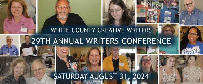 2024 Writers Conference WCCW