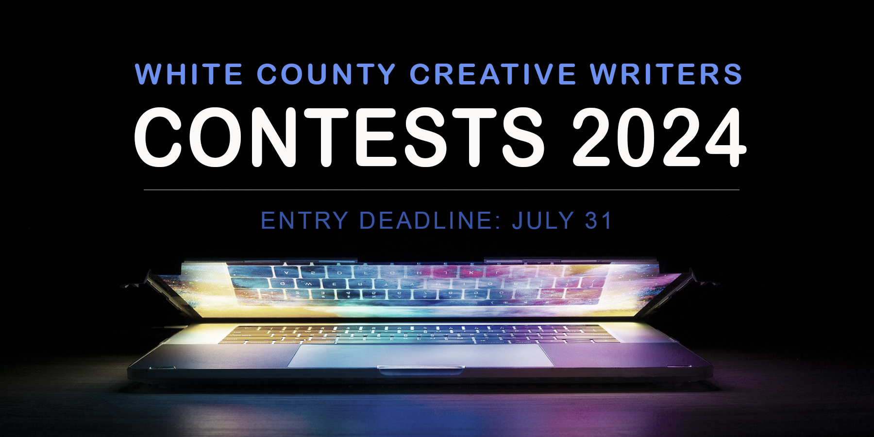 Writing Contests 2024 White County Creative Writers