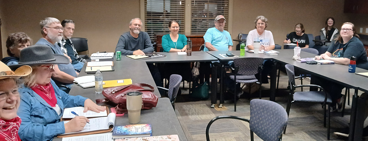 WCCW November meeting