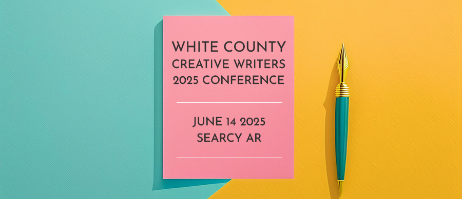 white county creative writers conference 2025