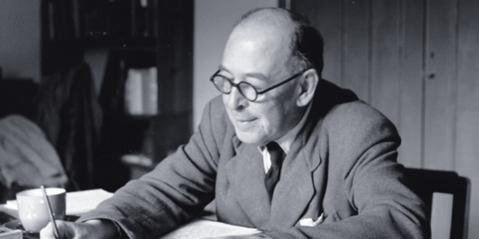 CS Lewis Writing Advice