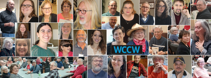 White County Creative Writers