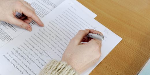 Basics of Editing