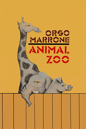 Animal Zoo by Orso Marrone