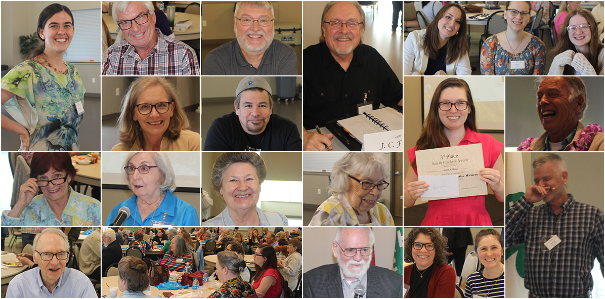 White County Creative Writers Conference