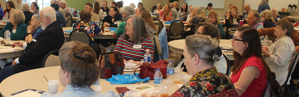 White County Creative Writers Conference