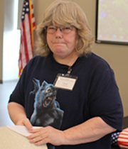 Trish Copeland