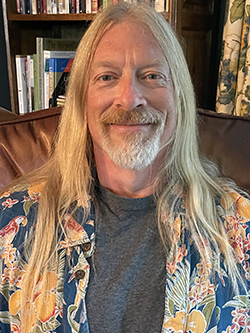 Barry Brown