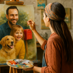 creating characters
