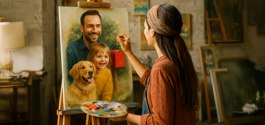 creating characters