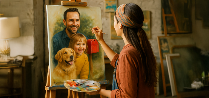 creating characters