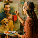 creating characters