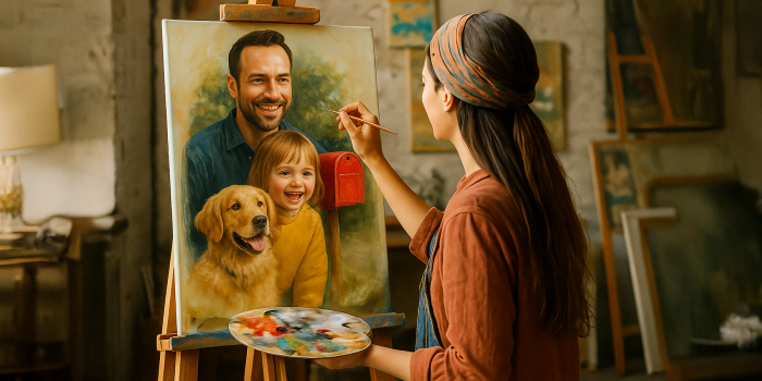 creating characters