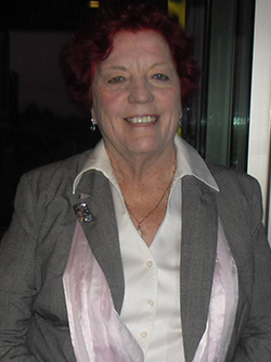 Mary Schaffer