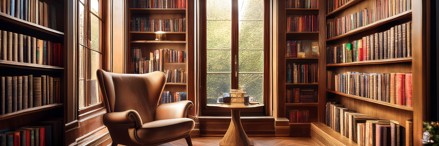 WCCW Bookstore