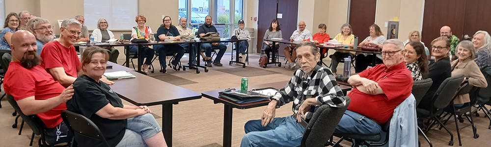 WCCW August Meeting