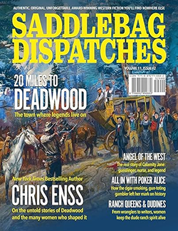 Saddlebag Dispatches