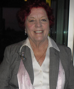 Mary Schaffer