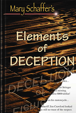 Mary Schaffer - Elements of Deception