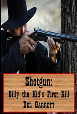 Shotgun - Del Garrett