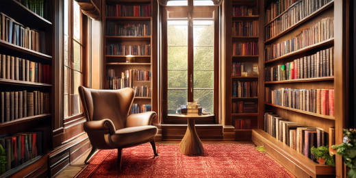 WCCW Bookstore