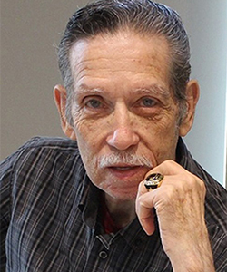 Del Garrett