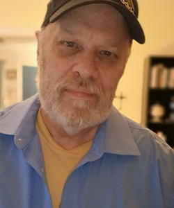 Steve May