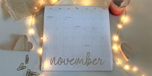 Novel November