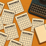 Novel November