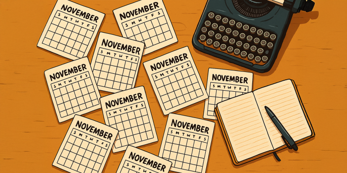 Novel November