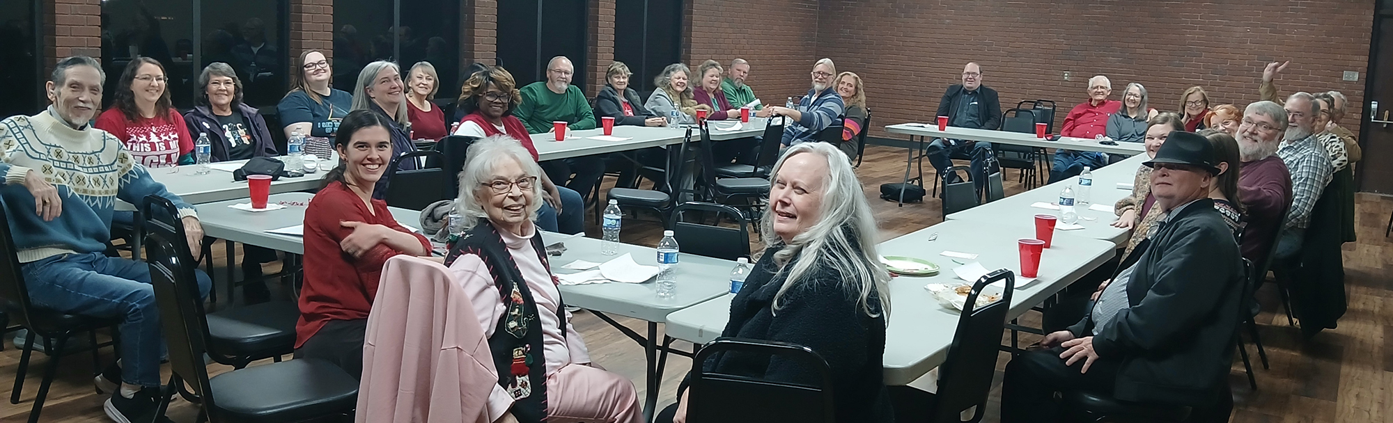 WCCW Christmas Party 2025