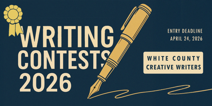 WCCW Writing Contests 2026 White County