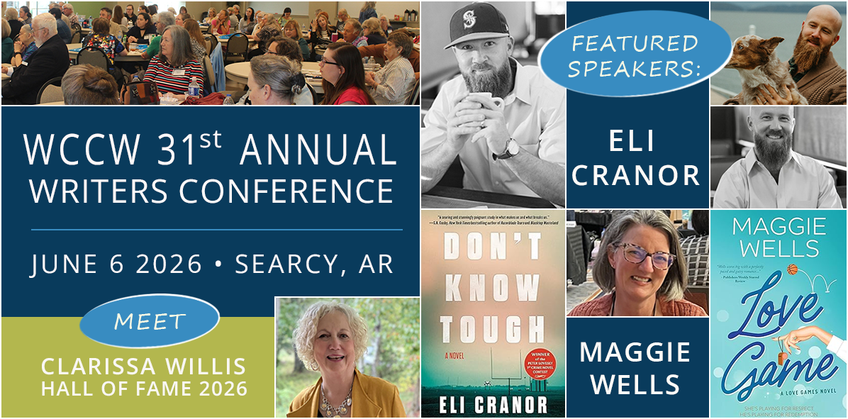 White County Creative Writers Conference 2026