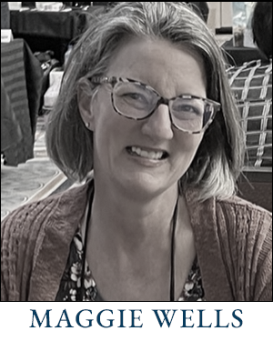 Maggie Wells