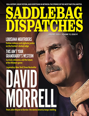 Saddlebag Dispatches