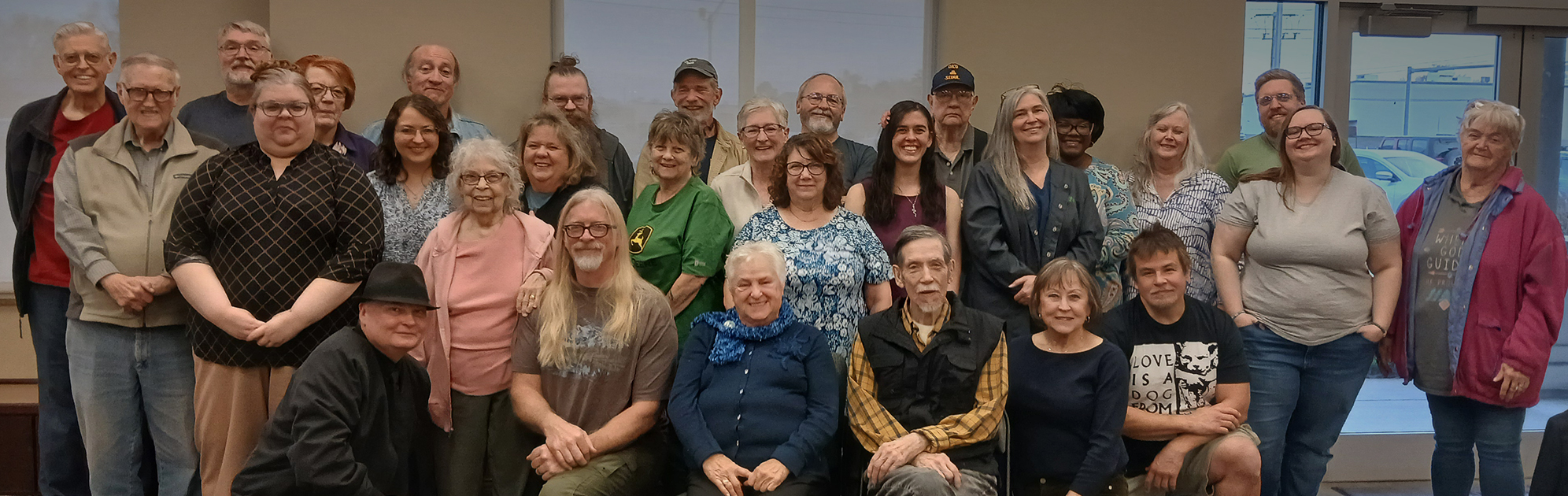 White County Creative Writers Group