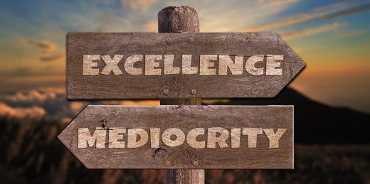 mediocrity
