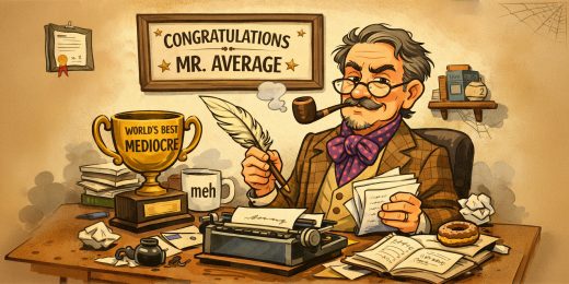 mediocrity