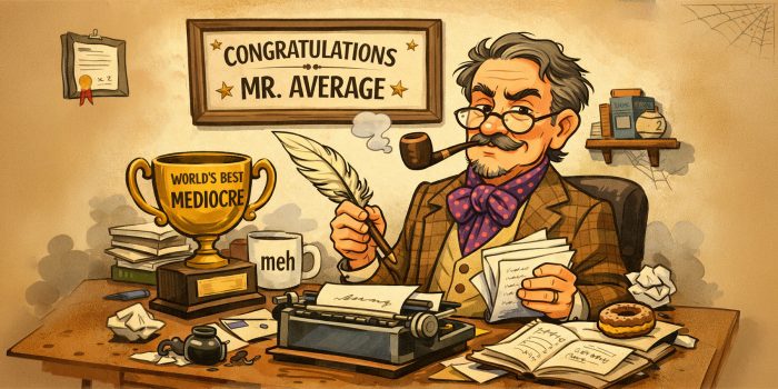 mediocrity