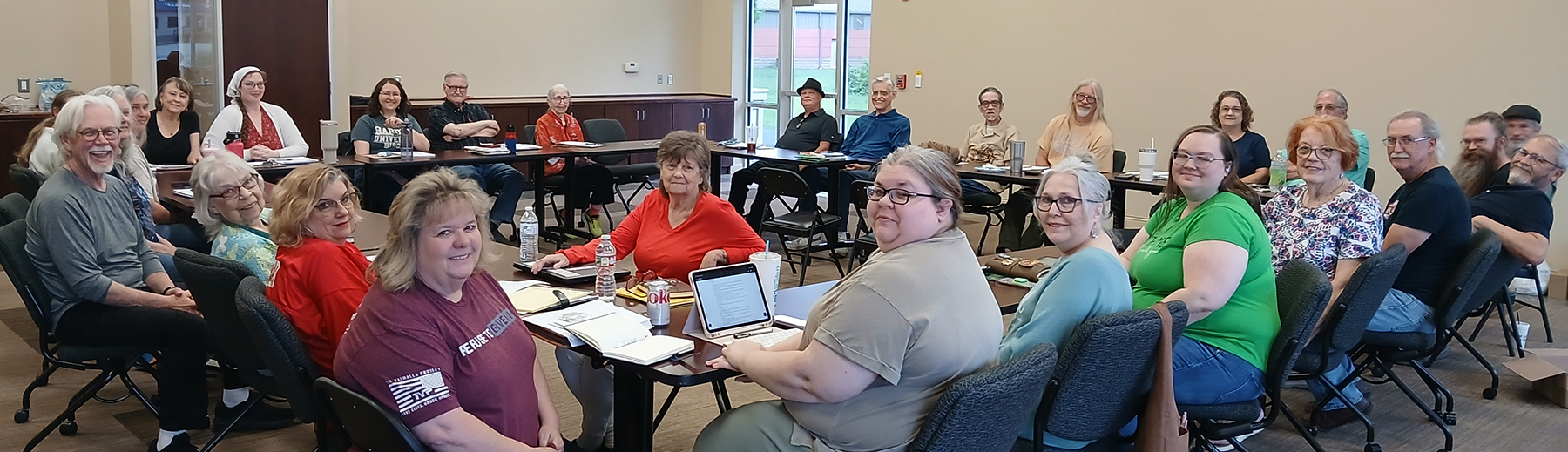 WCCW Writers Meeting