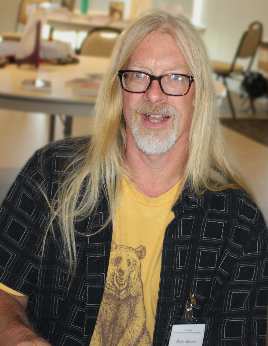 Barry Brown