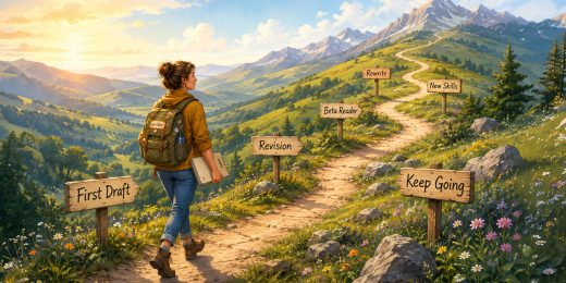 The Journey - Lydia Clark