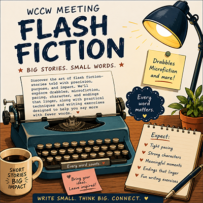 Flash Fiction