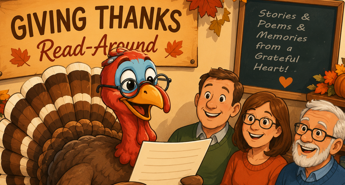 Giving Thanks Read Around