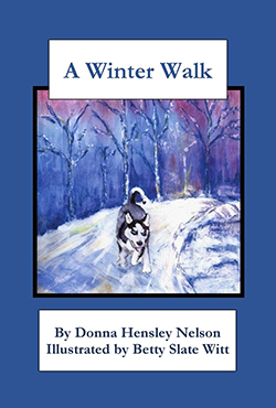 A Summer Walk - Donna Nelson